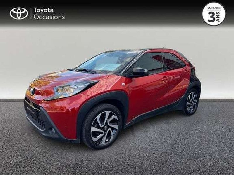 Toyota AYGO Toyota Aygo X 1.0 VVT-i 72ch Design MY24 — photo 1