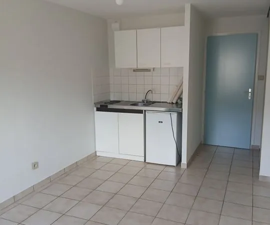Studio de 22m2 à louer sur Bressuire