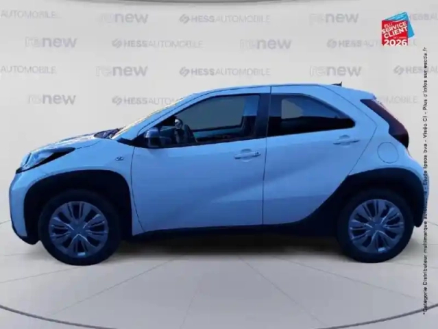 Toyota Aygo X 1.0 vvt-i 72ch dynamic — photo 9