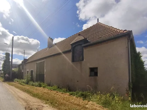 Grange 6 pièces 170 m²