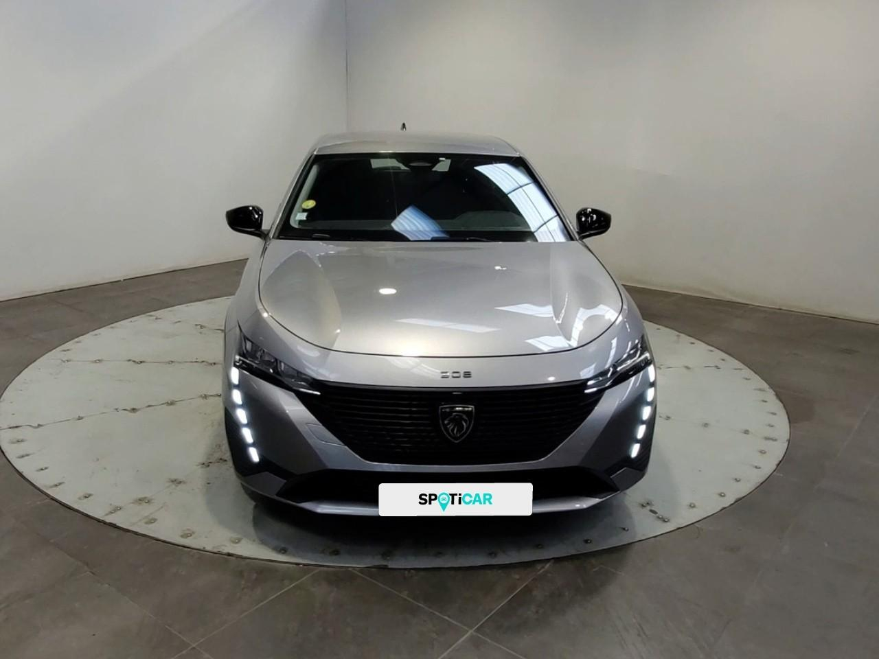 Peugeot 308 bluehdi 130ch s&s eat8 active pack — photo 8