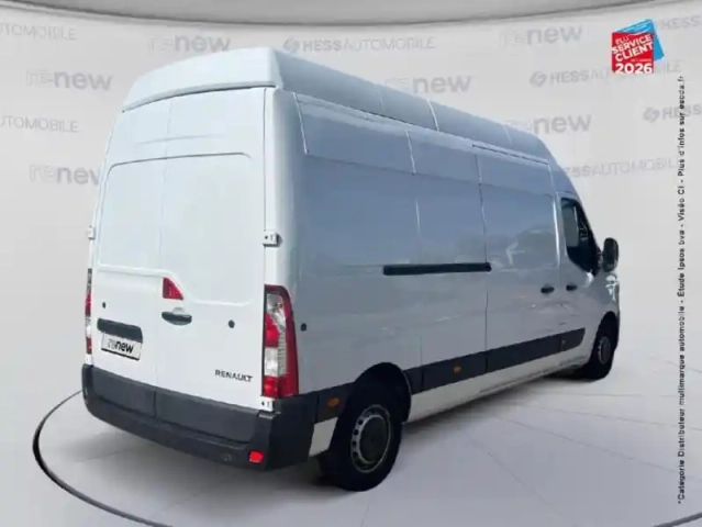 Renault Master fg f3500 l3h3 2.3 blue dci 135ch confort euro6e — photo 6