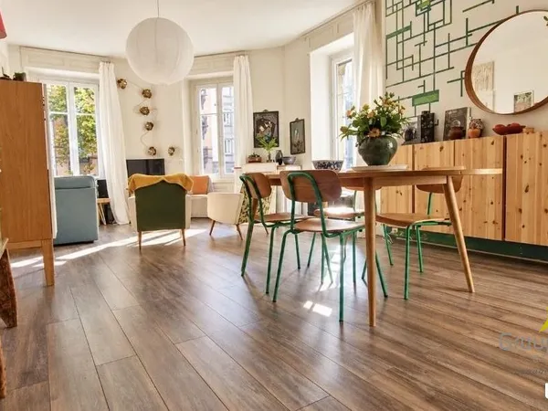 Appartement 5 pièces 112 m²