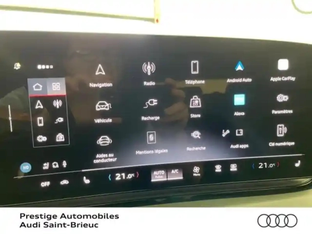 Audi A6 avant e-tron e-tron performance 367ch s line — photo 14