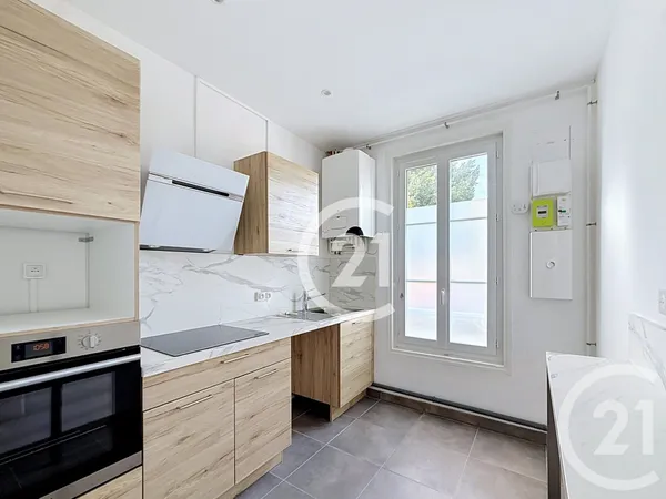 Maison 3 pièces 45 m²