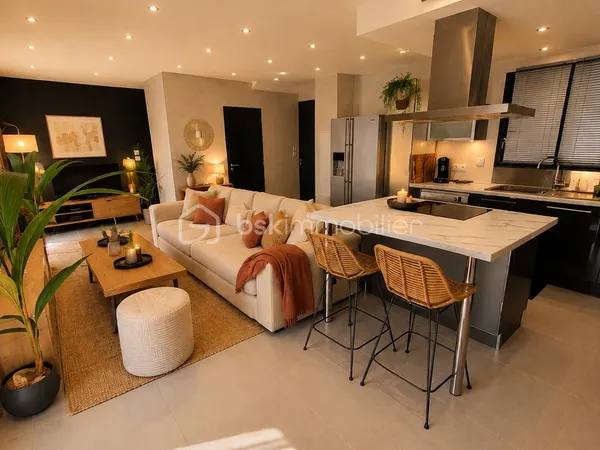 Maison 3 pièces 71 m²