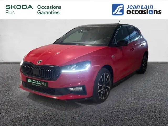 Skoda Fabia 1.0 tsi 95 ch evo 2 bvm5 — photo 1