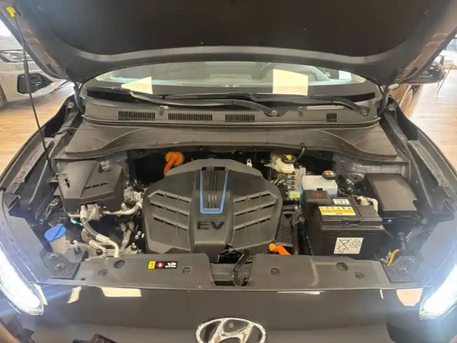 Hyundai Kona electrique 64 kwh - 204 ch — photo 35