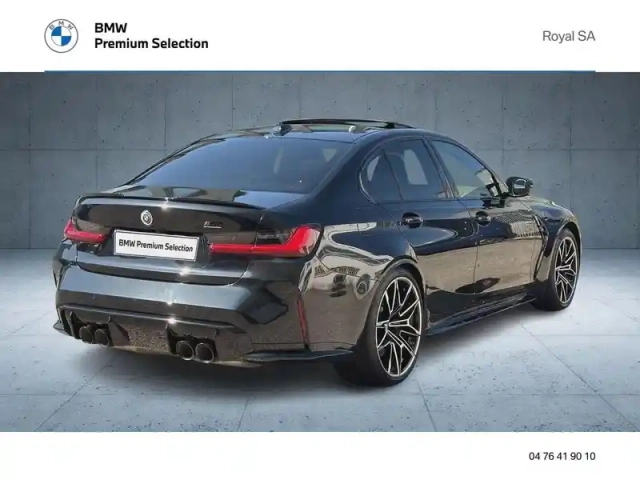 Bmw Serie 3 m3 3.0 510ch competition m xdrive — photo 2