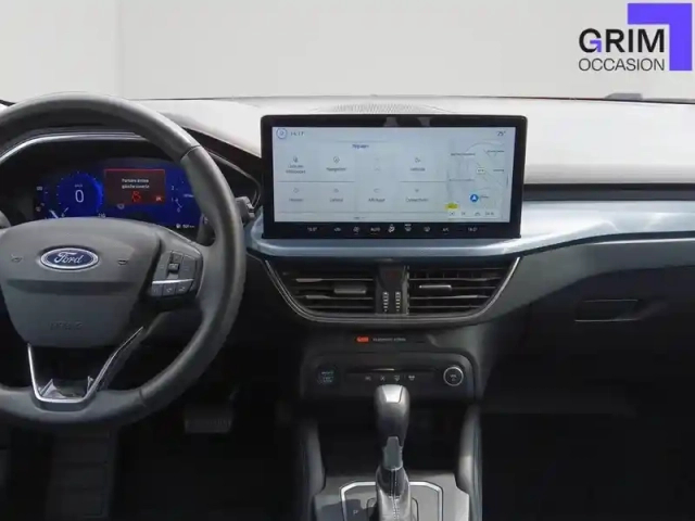 Ford Focus active sw 1.0 ecoboost powershift 155 s&amp;s mhev — photo 5