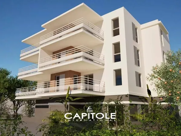 Appartement 4 pièces 77 m²