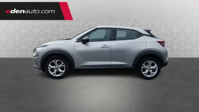 Nissan Juke dig-t 117 — photo 36