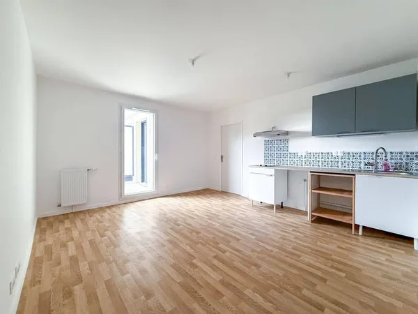 Appartement 2 pièces 43 m²