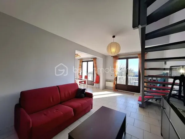 Appartement 4 pièces 90 m²