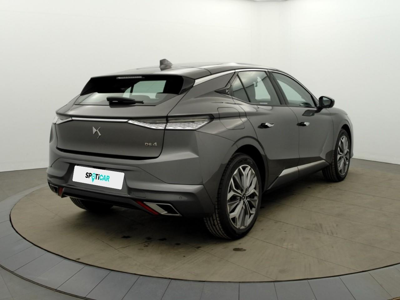 Ds Ds 4 puretech 130 eat8 trocadero — photo 5