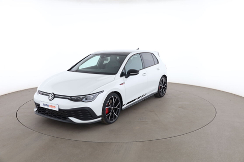 Volkswagen Golf VIII 2.0 TSI GTI Clubsport DSG7