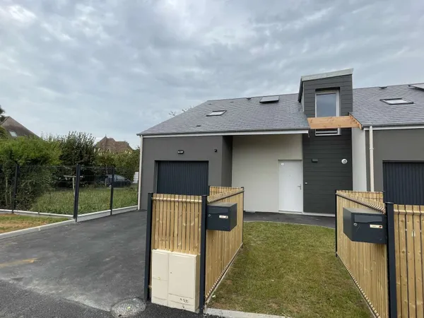 Maison 4 pièces 83 m²