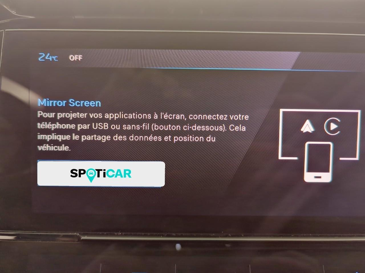 Peugeot 308 sw puretech 130ch s&s bvm6 allure — photo 22