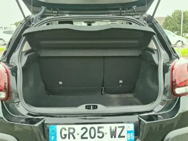 Citroën C3 puretech 83 ch bvm5 — photo 29
