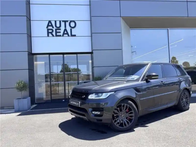 Land Rover Range Rover mark v sdv6 3.0l 306ch — photo 1