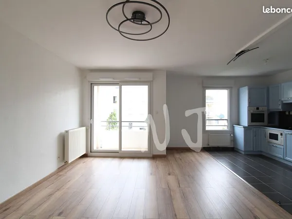 Appartement 3 pièces 68 m²