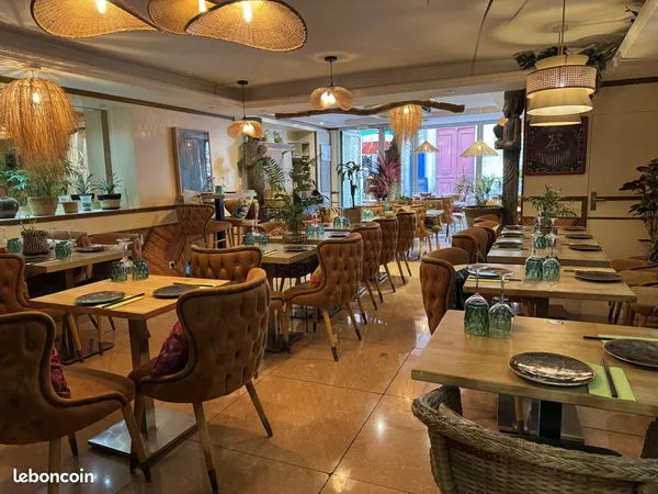 VENTE / FDC / 345 m² / CANNES
