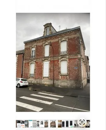 Bien immobilier de rendement Vente Saint-Quentin   2600€