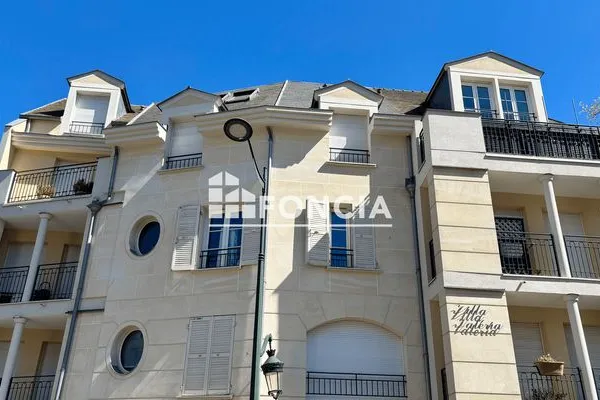 Appartement 2 pièces 45 m²