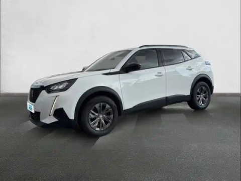 Peugeot 2008 puretech 100 s&amp;s bvm6