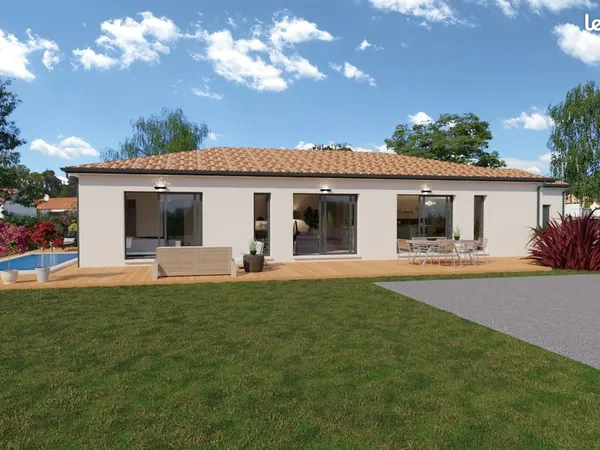 Maison 4 pièces 95 m²
