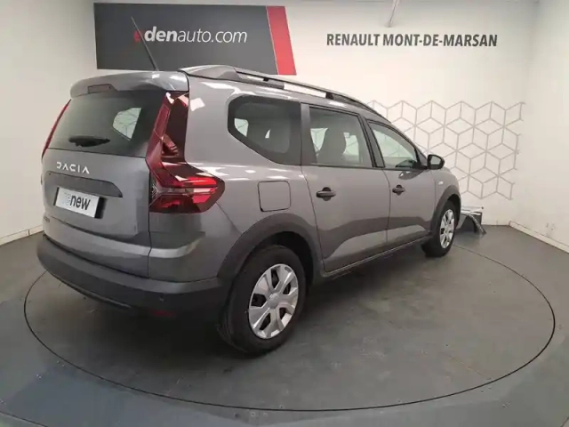 Dacia Jogger eco-g 100 5 places gsr2 — photo 5
