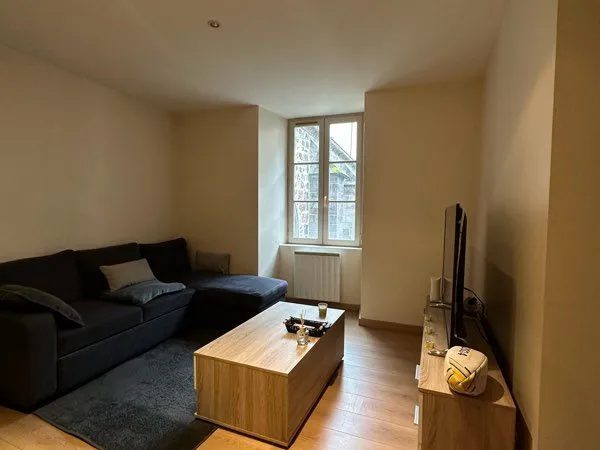 Location appartement meublé