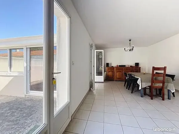 Maison 6 pièces 110 m²