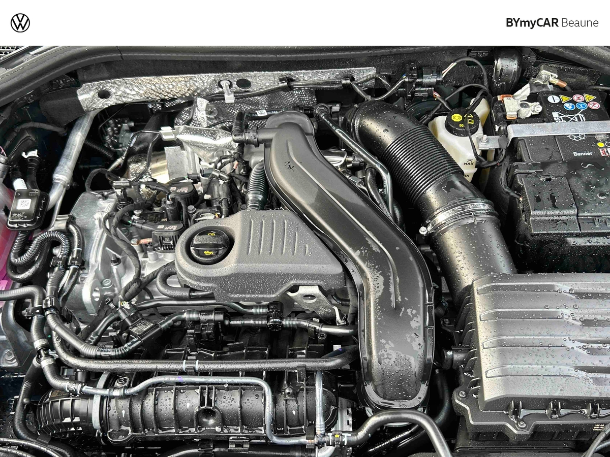 Volkswagen T-Roc 1.5 eTSI Hybrid 116 ch DSG7 — photo 17