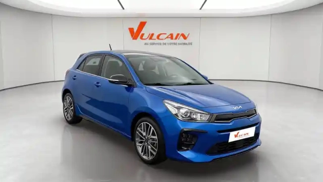 Kia Rio 1.0 t-gdi 100 ch mhev ibvm6 — photo 8