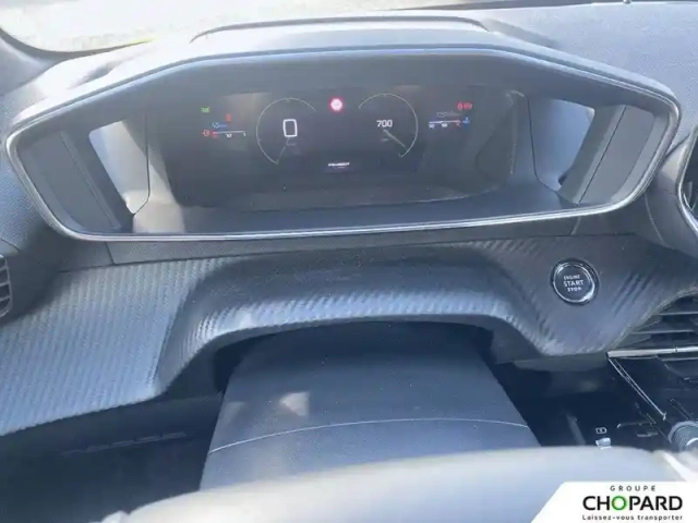 Peugeot 208 puretech 100 s&amp;s bvm6 — photo 73