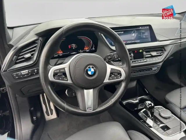Bmw Serie 1 série 1 118i 136ch m sport — photo 12