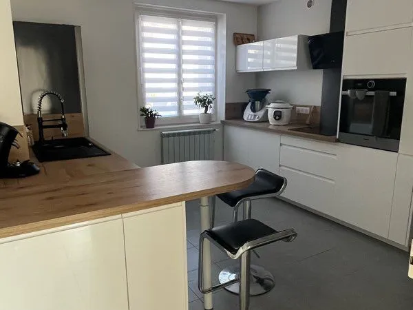 Maison de 76m2