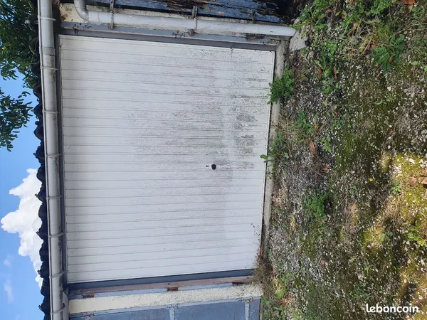 Garage à louer Erquinghem Lys rue d Armentières