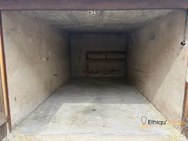 Garage fermé - Strasbourg Neudorf