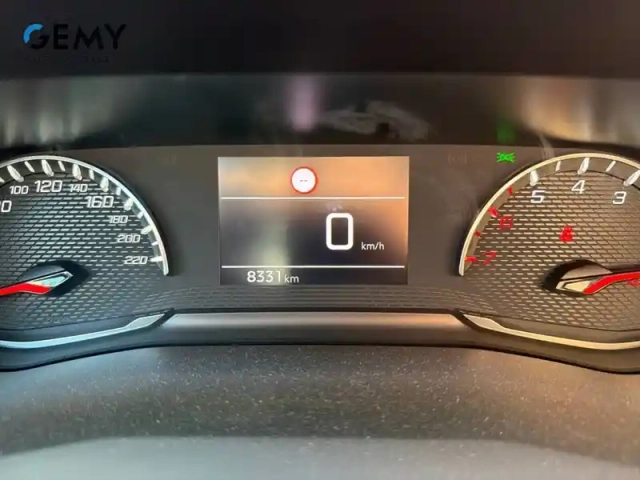Peugeot 2008 puretech 100 s&amp;s bvm6 — photo 19