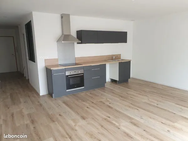 Logement 50m2 à Saint Christophe du Ligneron