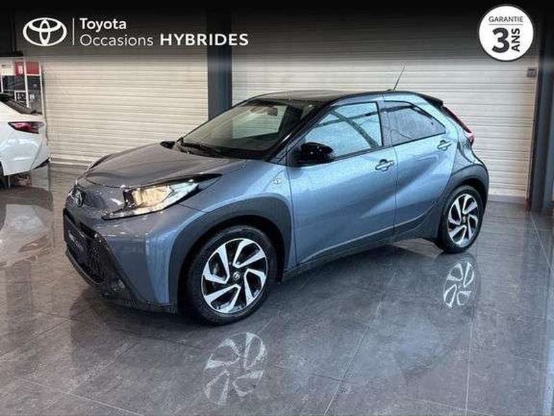 Toyota AYGO Toyota Aygo X 1.0 VVT-i 72ch Design MY24 — photo 1
