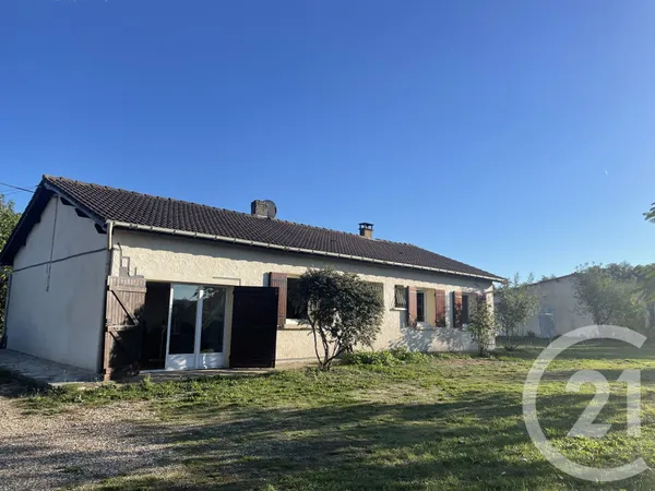 Maison 4 pièces 111 m²