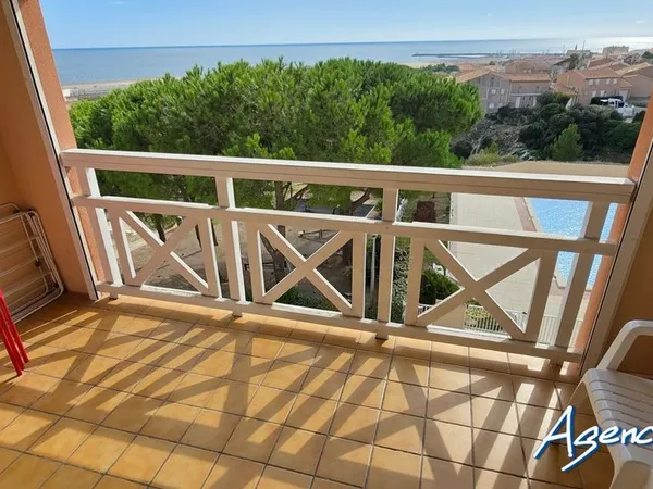 Appartement 3 pièces 38 m²