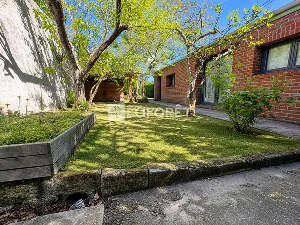 Maison 6 pièces 205 m²