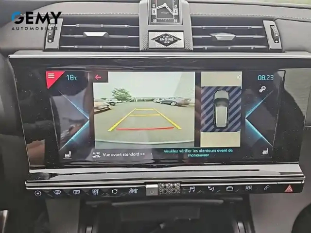 Ds Ds 7 ds7 crossback hybride e-tense 225 eat8 — photo 44