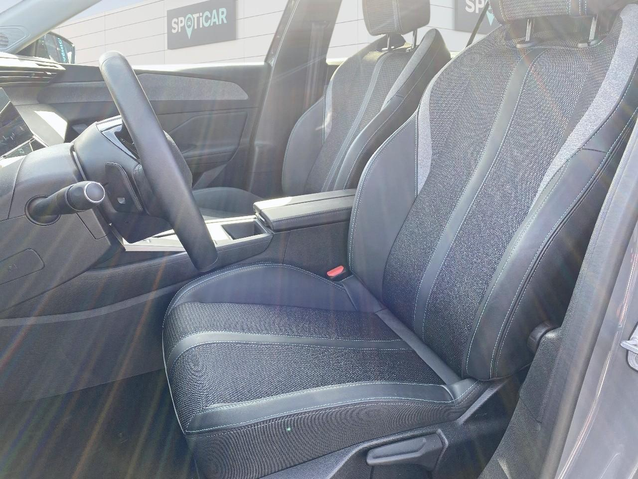 Peugeot 308 1.2 hybrid 145ch allure e-dcs6 — photo 9