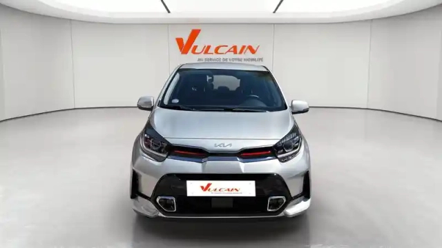 Kia Picanto 1.2 dpi 84ch bvma5 — photo 11
