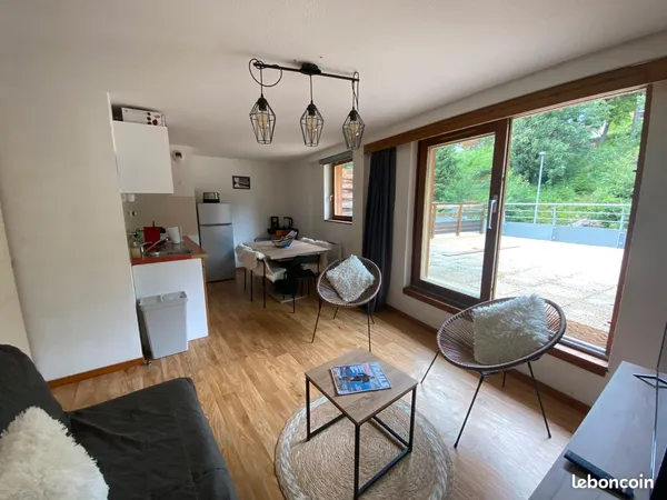 A LOUER Chamrousse appartement 6 couchages